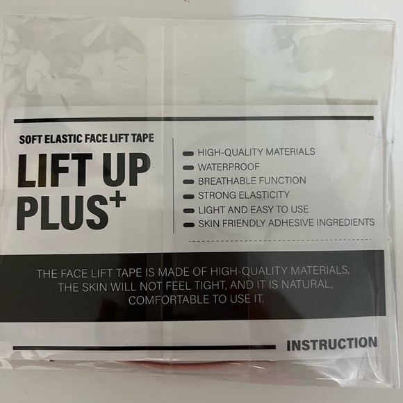 Lift up Plus Soft Elastic Face & Neck Lift Tape - Picture 2 of 5